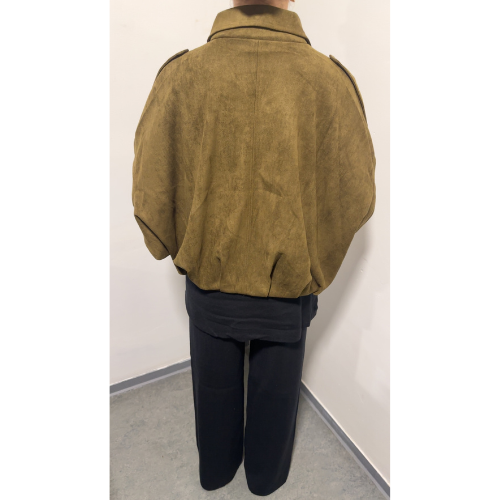 Suede jacket