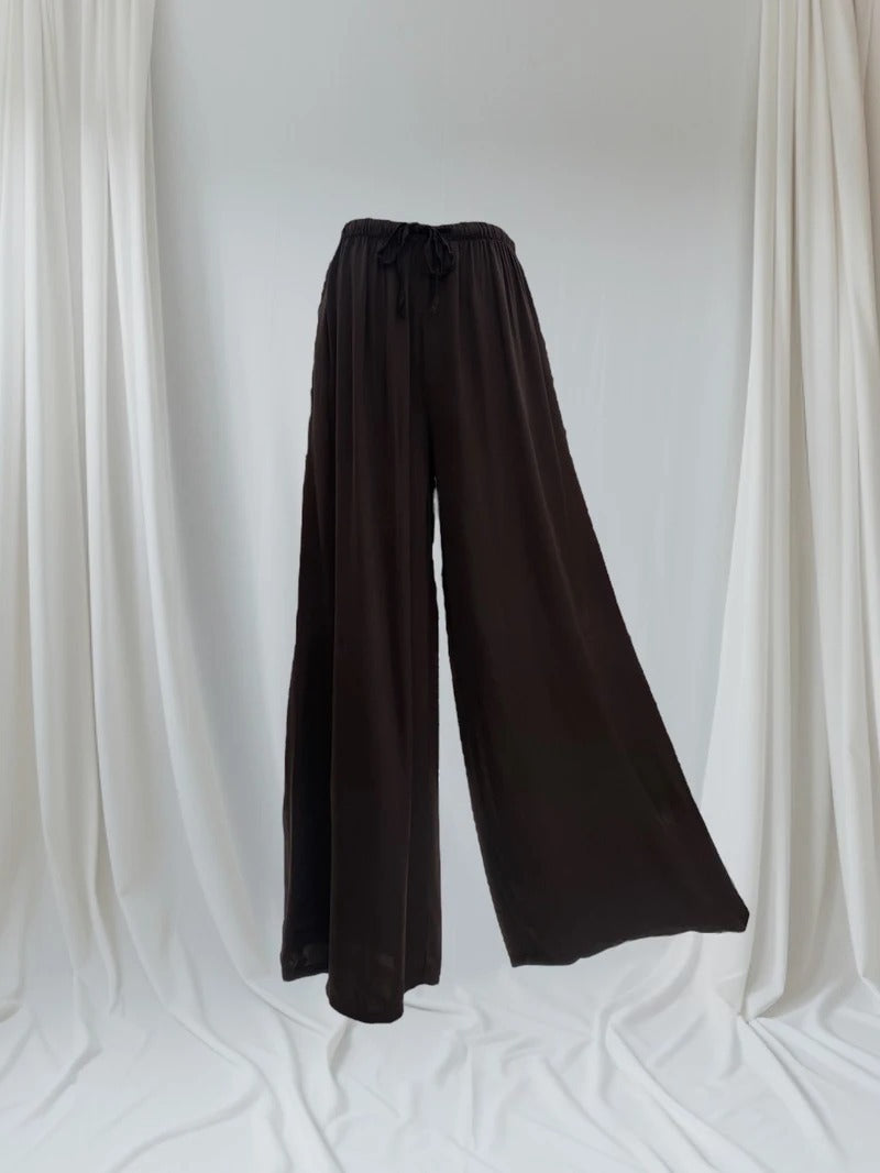 Viscose pants